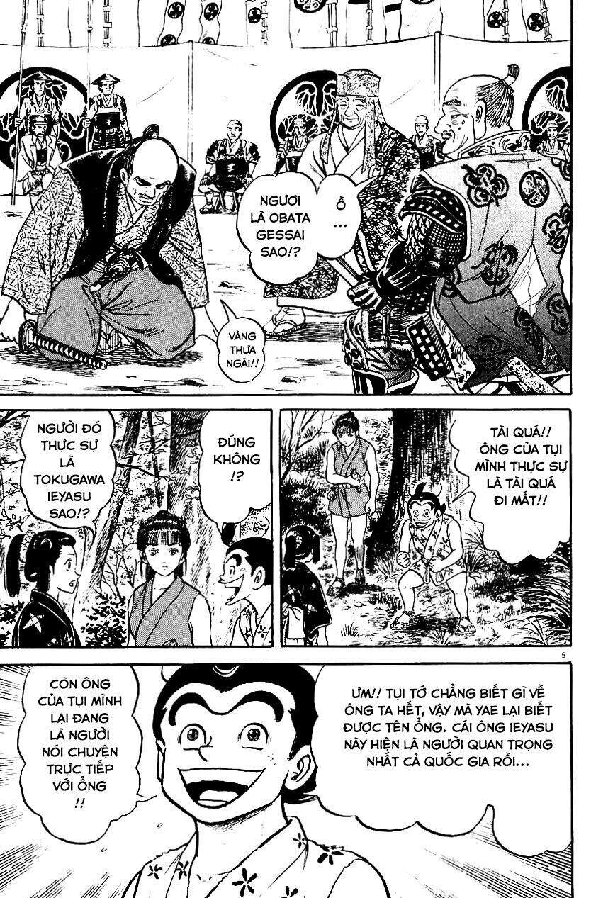 Thiếu Nữ Vô Cấu: Chapter 41