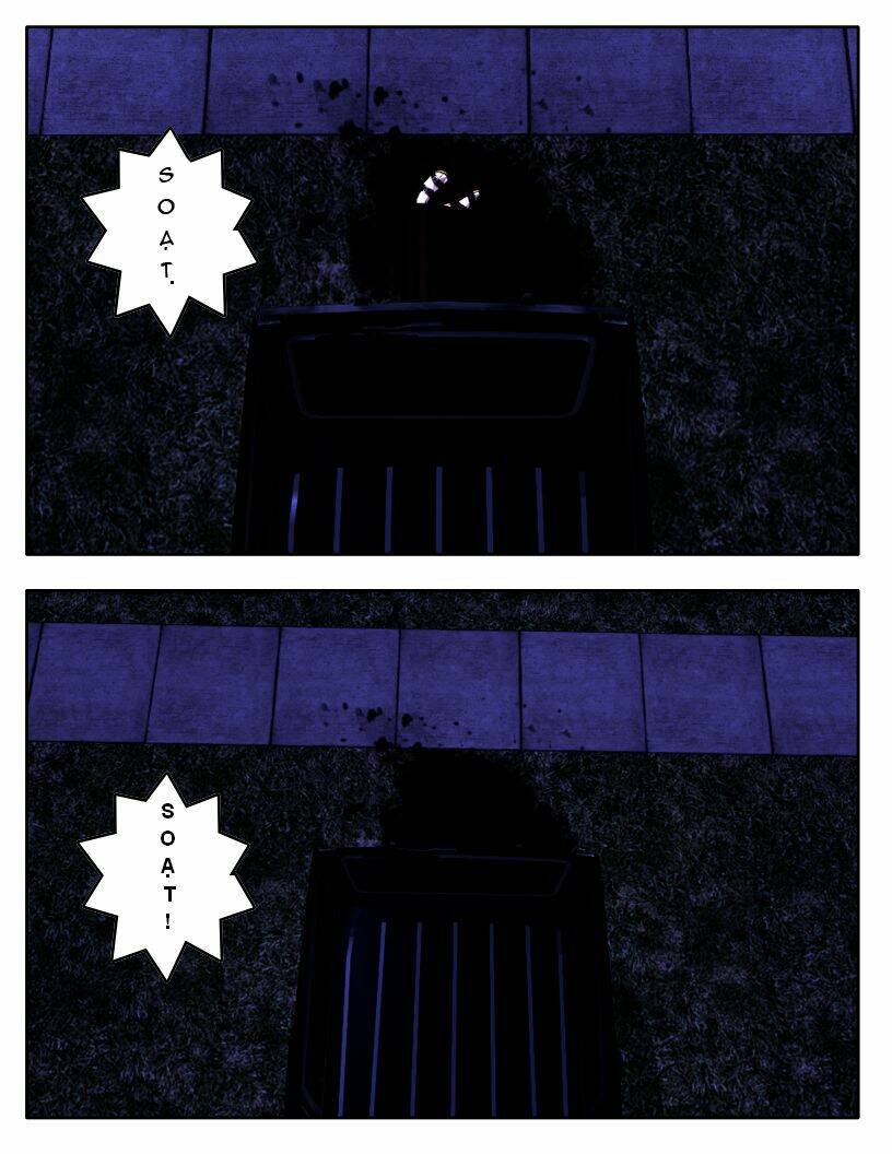 Class Of Wizards: Chapter 4.3