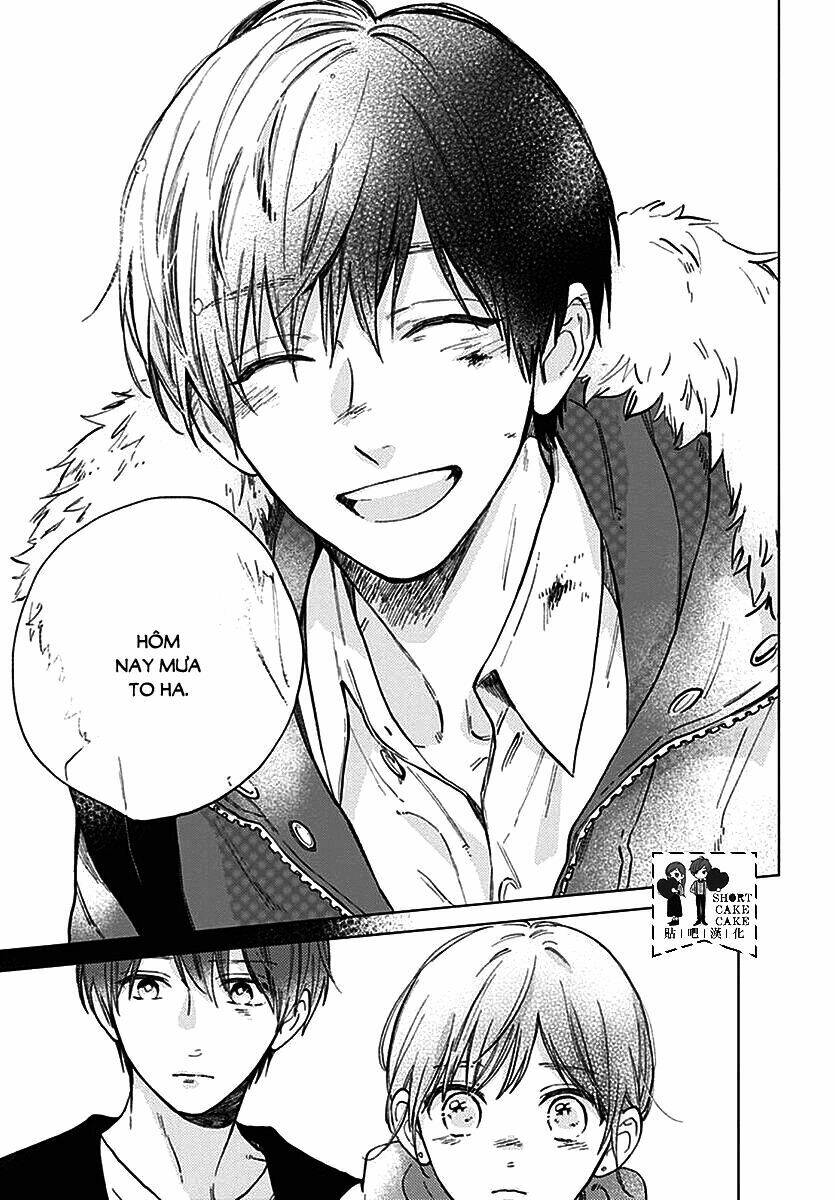 Cảm Xúc Ngọt Ngào: Chapter 46