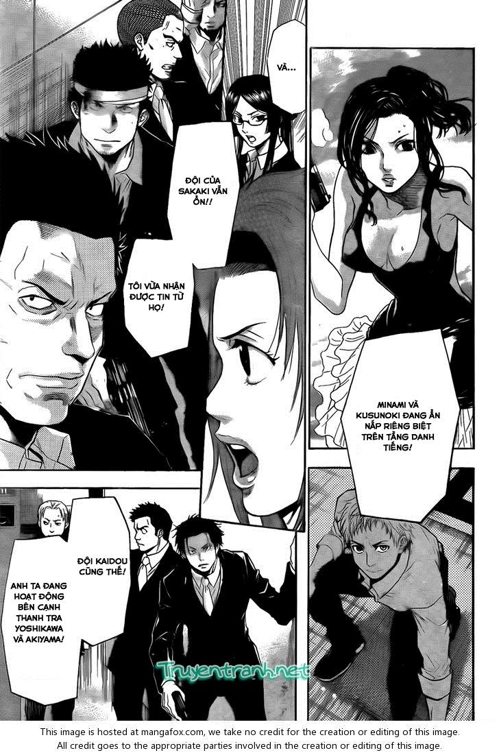 Bloody Monday 3: Chapter 15