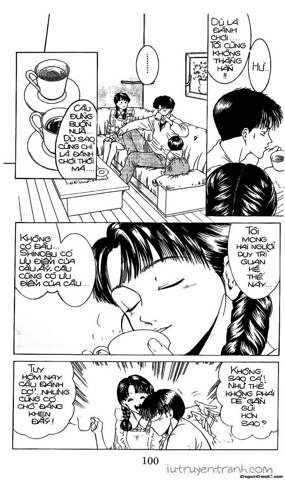 Mirano Nhà Tôi: Chapter 28