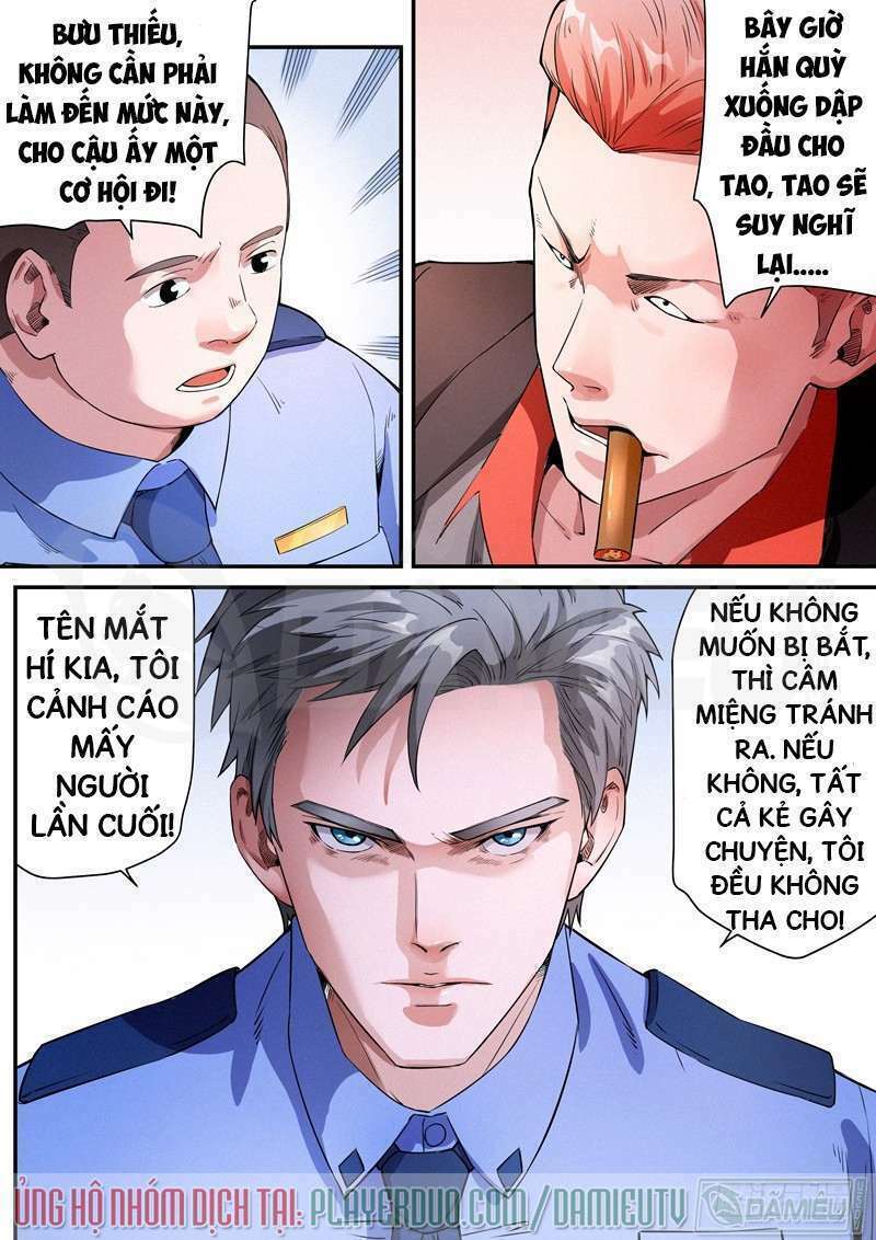 Vương Bài Đặc Công: Chapter 33