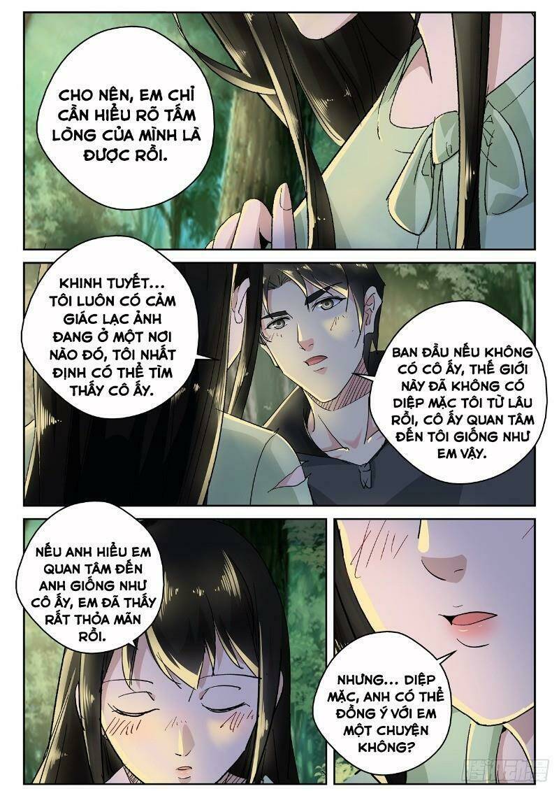 Tối Cường Khí Thiếu: Chapter 180