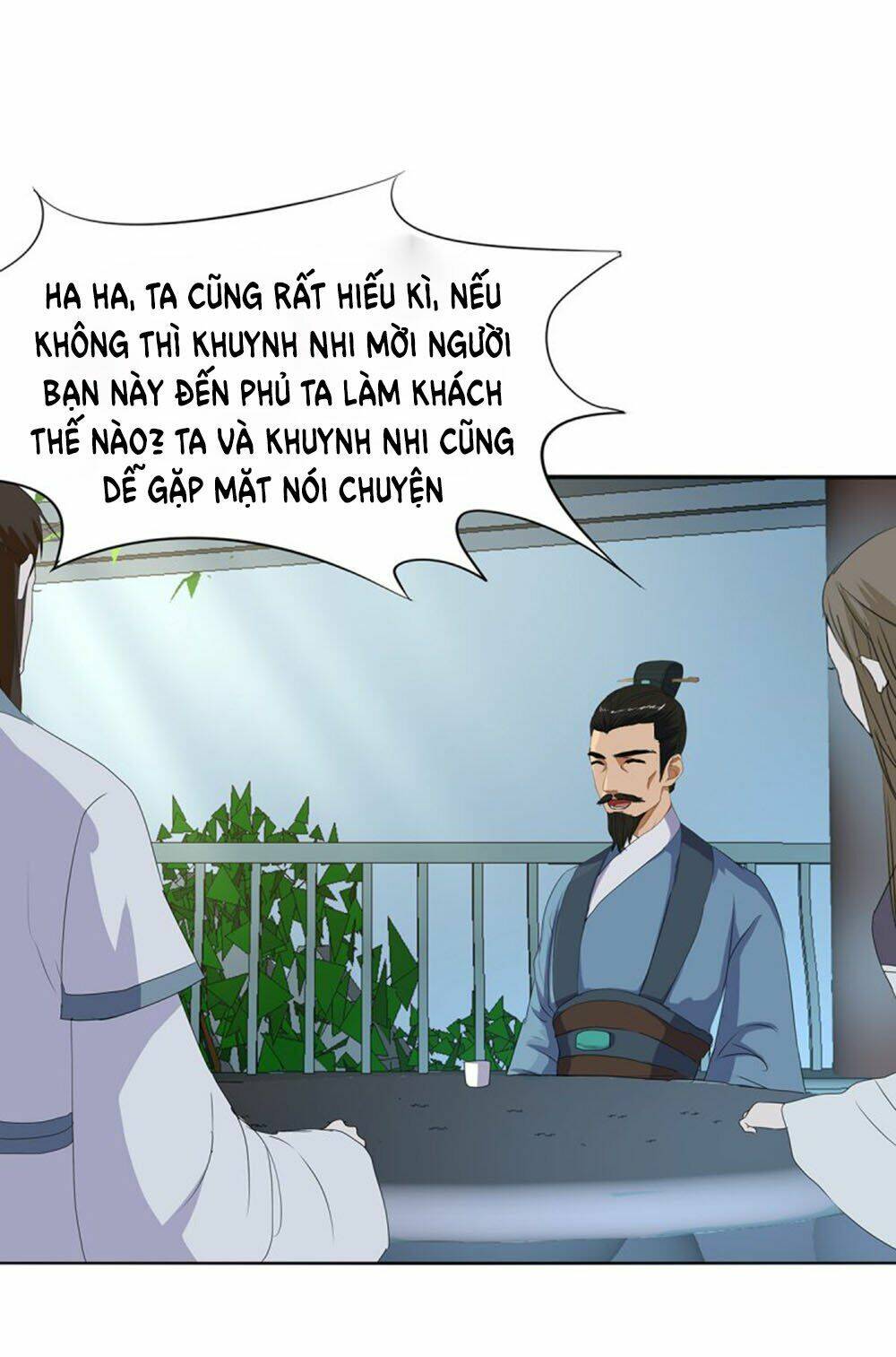 Hỏa Hồ: Chapter 23