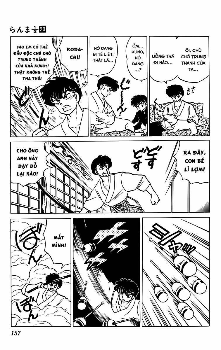 Suối Lời Nguyền: Chapter 211