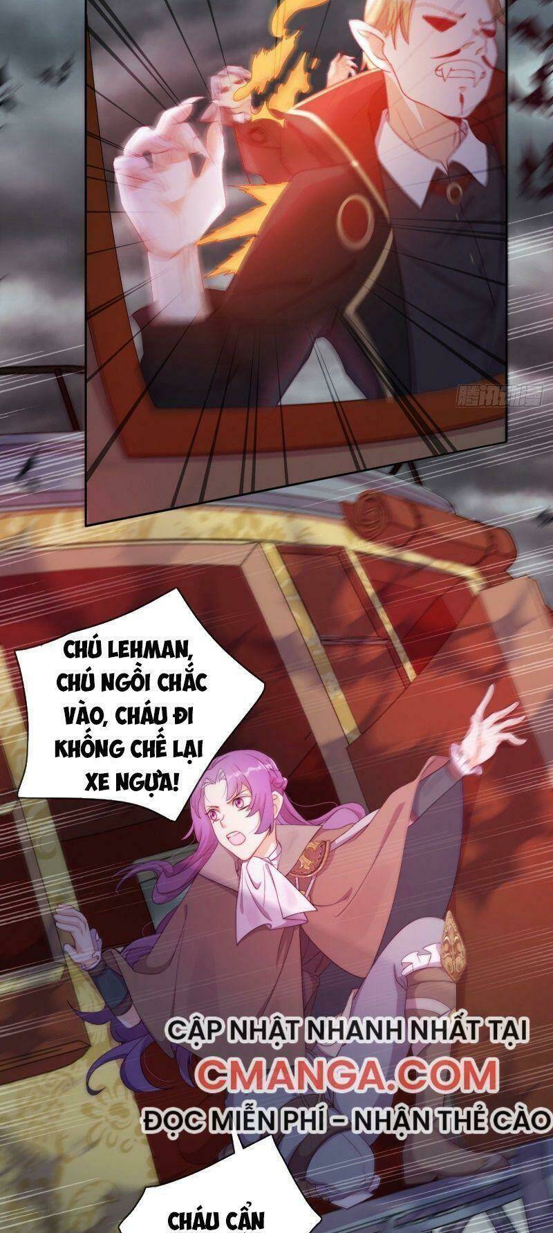 Vân Tưởng Chi Ca: Truy Ái Chỉ Lệnh: Chapter 31