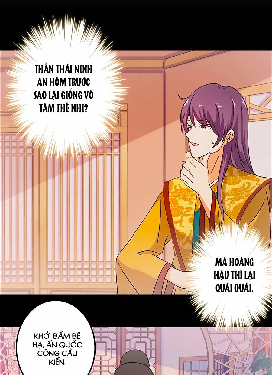 Vương Gia ! Ngươi Thật Bỉ Ổi !: Chapter 433