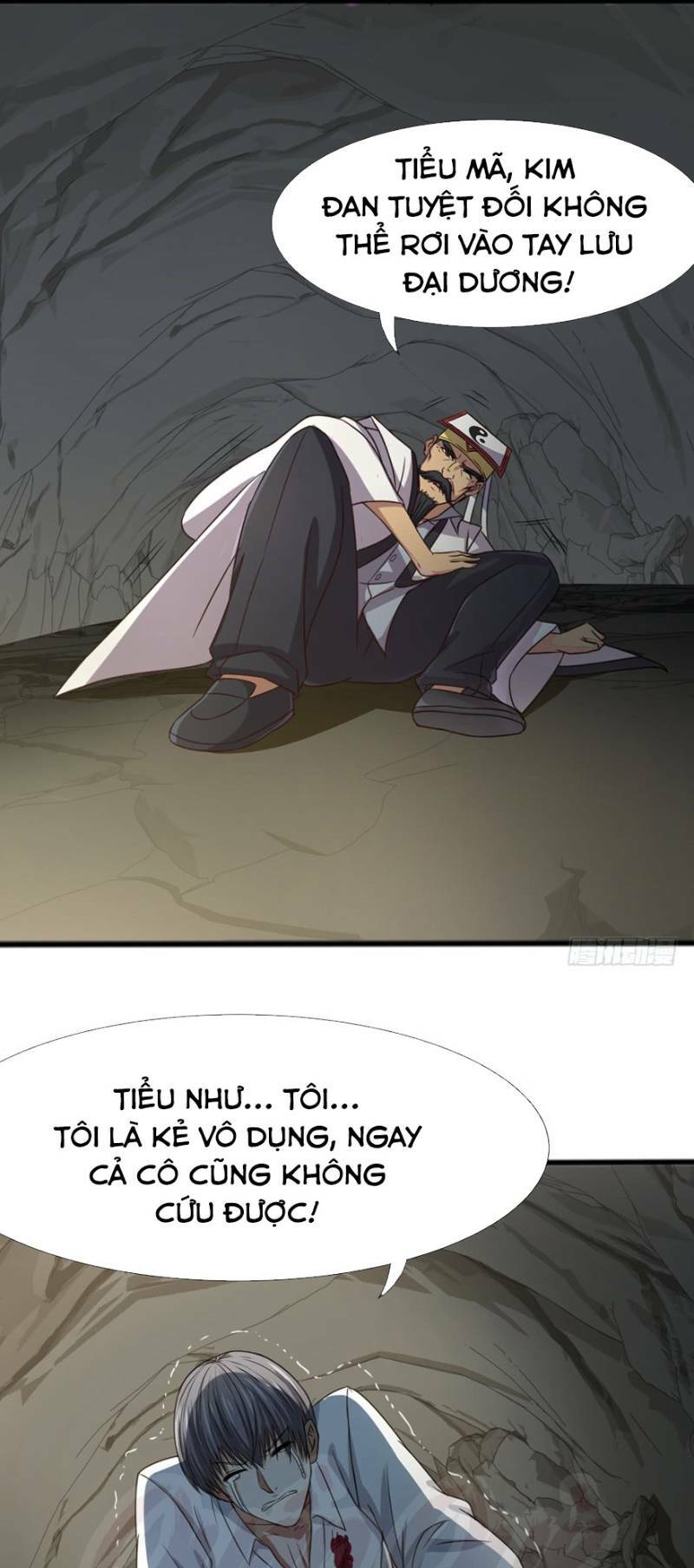 Thập Nhị Thiên Kiếp: Chapter 40