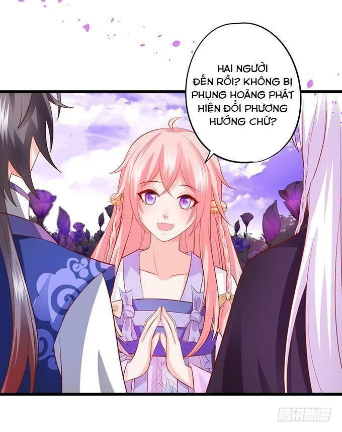 Hồ Tiên Hung Bạo: Chapter 125