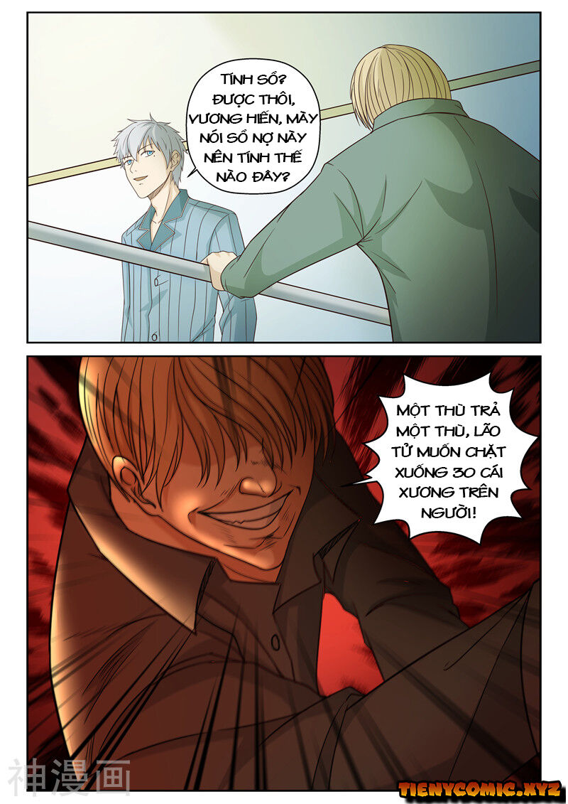 Tu Chân Cuồng Thiếu: Chapter 18