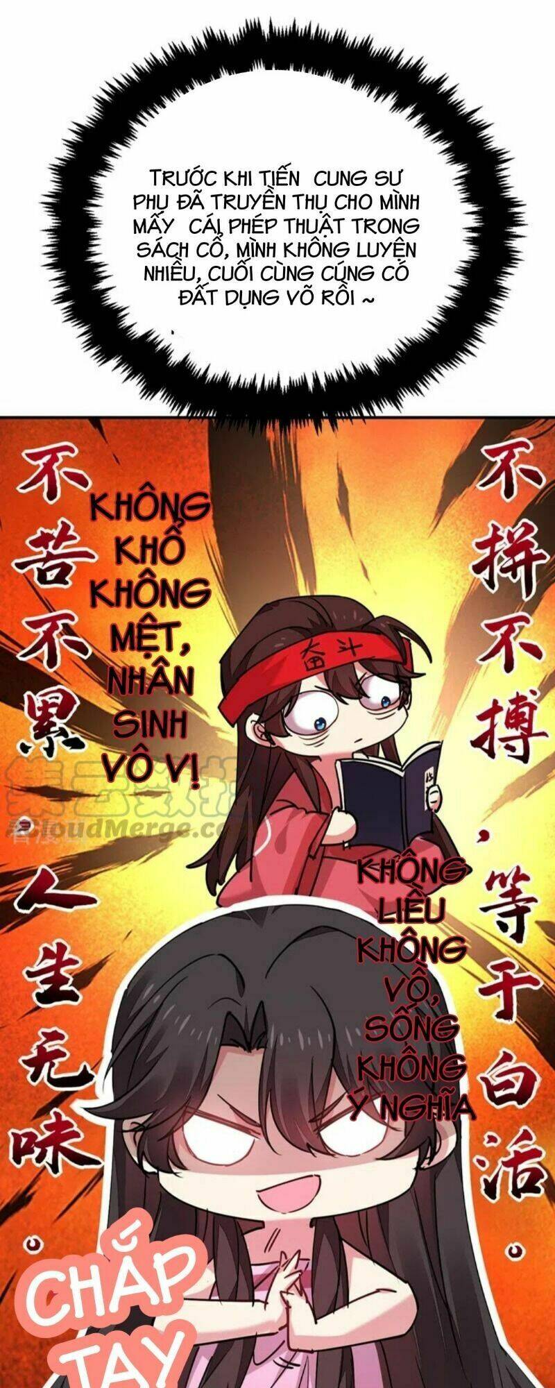 Giang Sơn Mỹ Nam Nhập Trướng Ta: Chapter 54