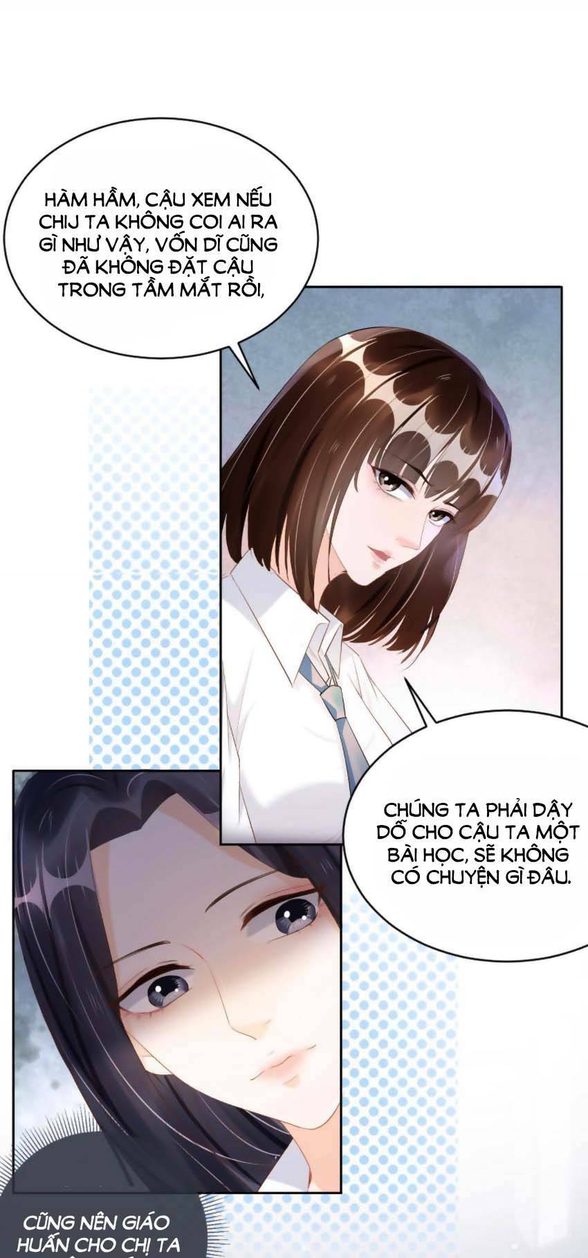 Dây Dưa Không Dứt: Chapter 16