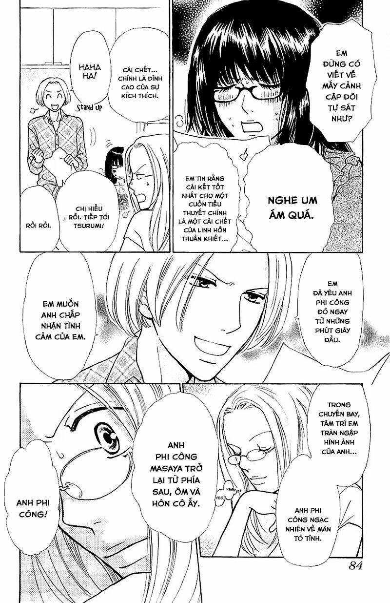 Momoiro Heaven: Chapter 30