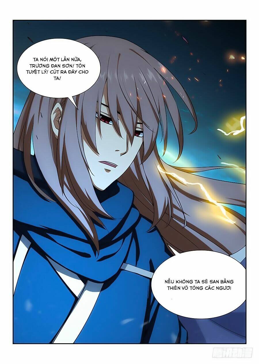 Tối Cường Phản Sáo Lộ Hệ Thống: Chapter 24