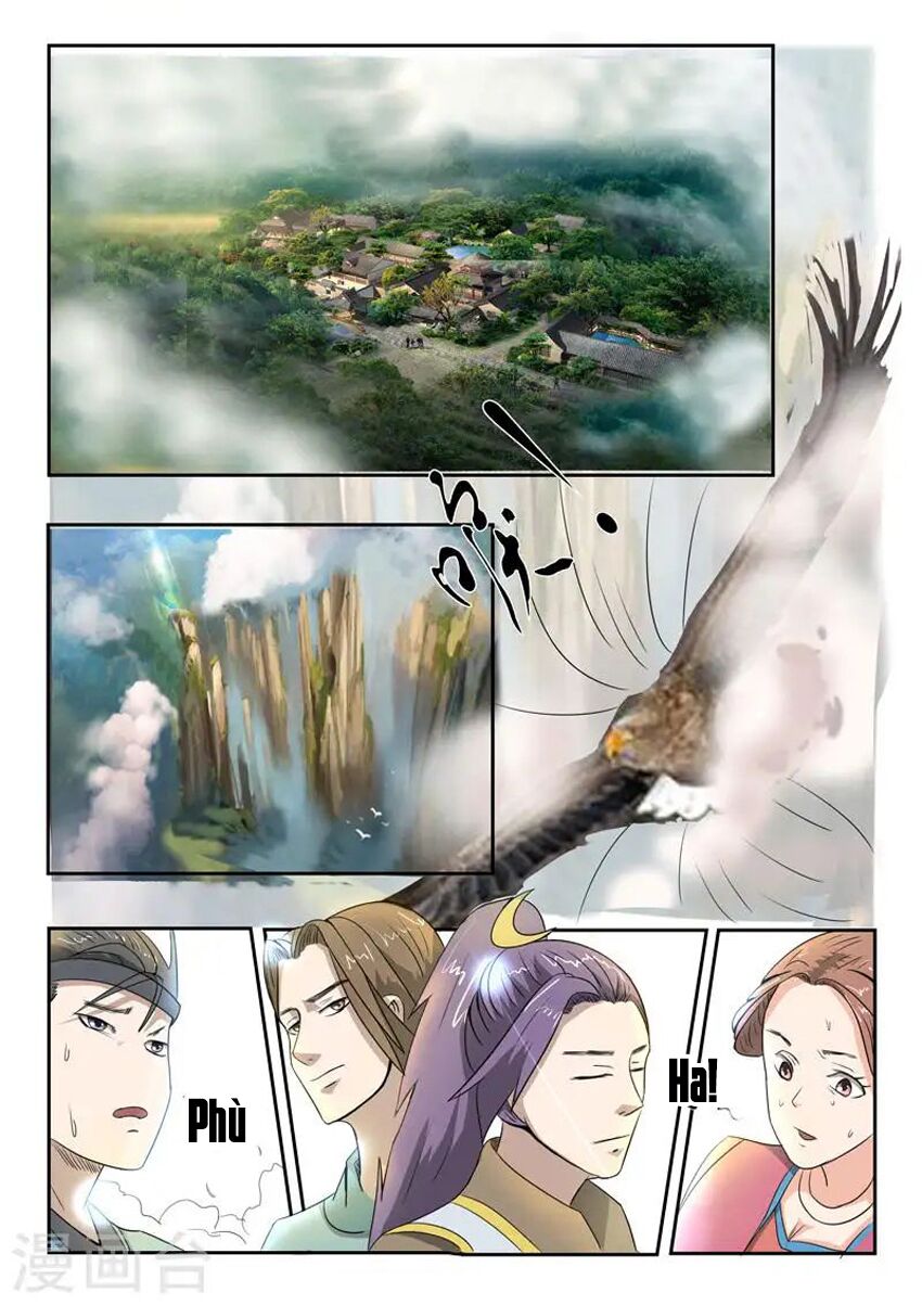 Võ Thần Chúa Tể: Chapter 264