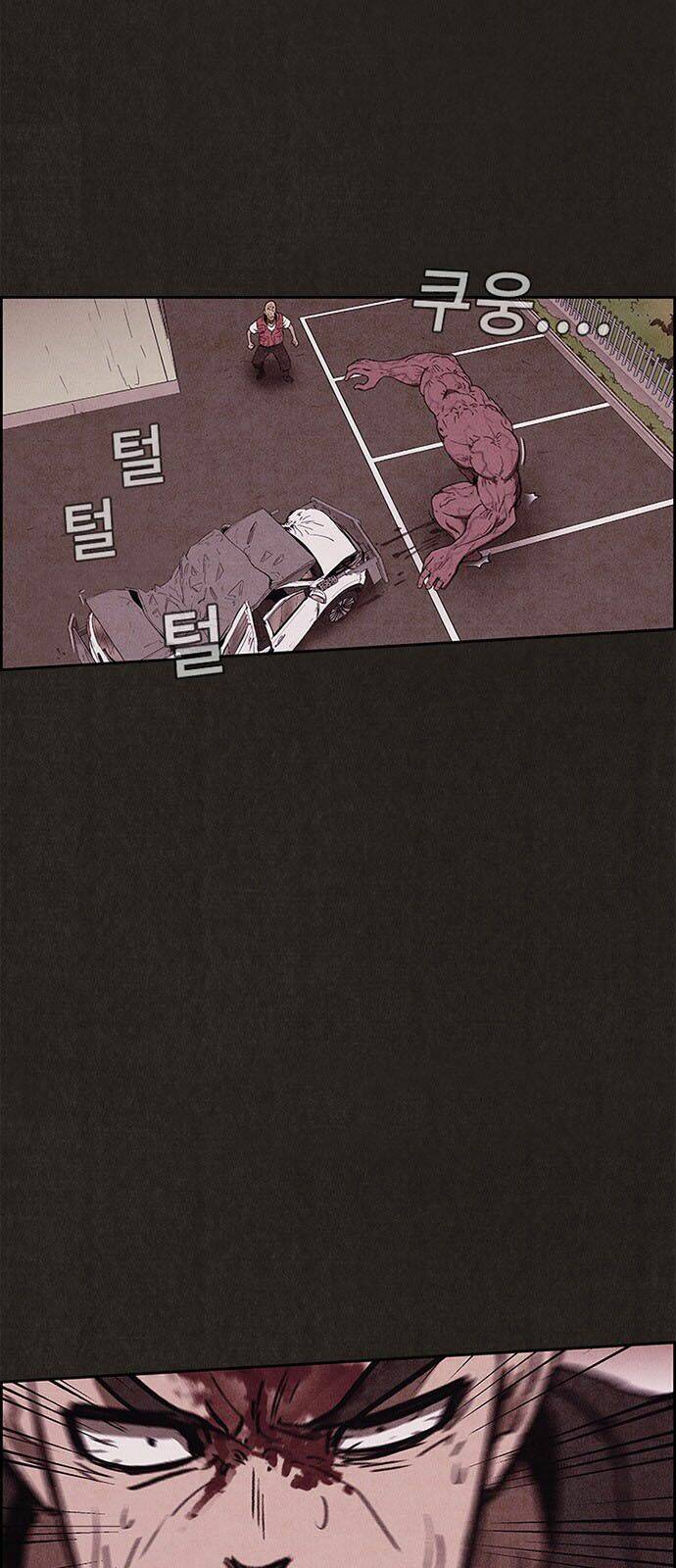 Quái Vật Tại Chung Cư Xanh: Chapter 83