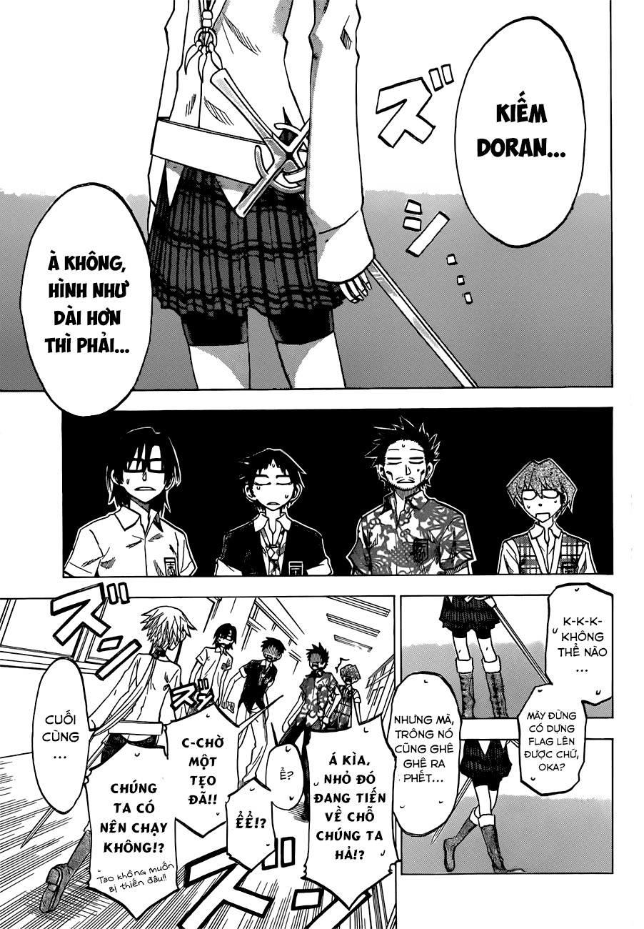 Jitsu Wa Watashi Wa: Chapter 34