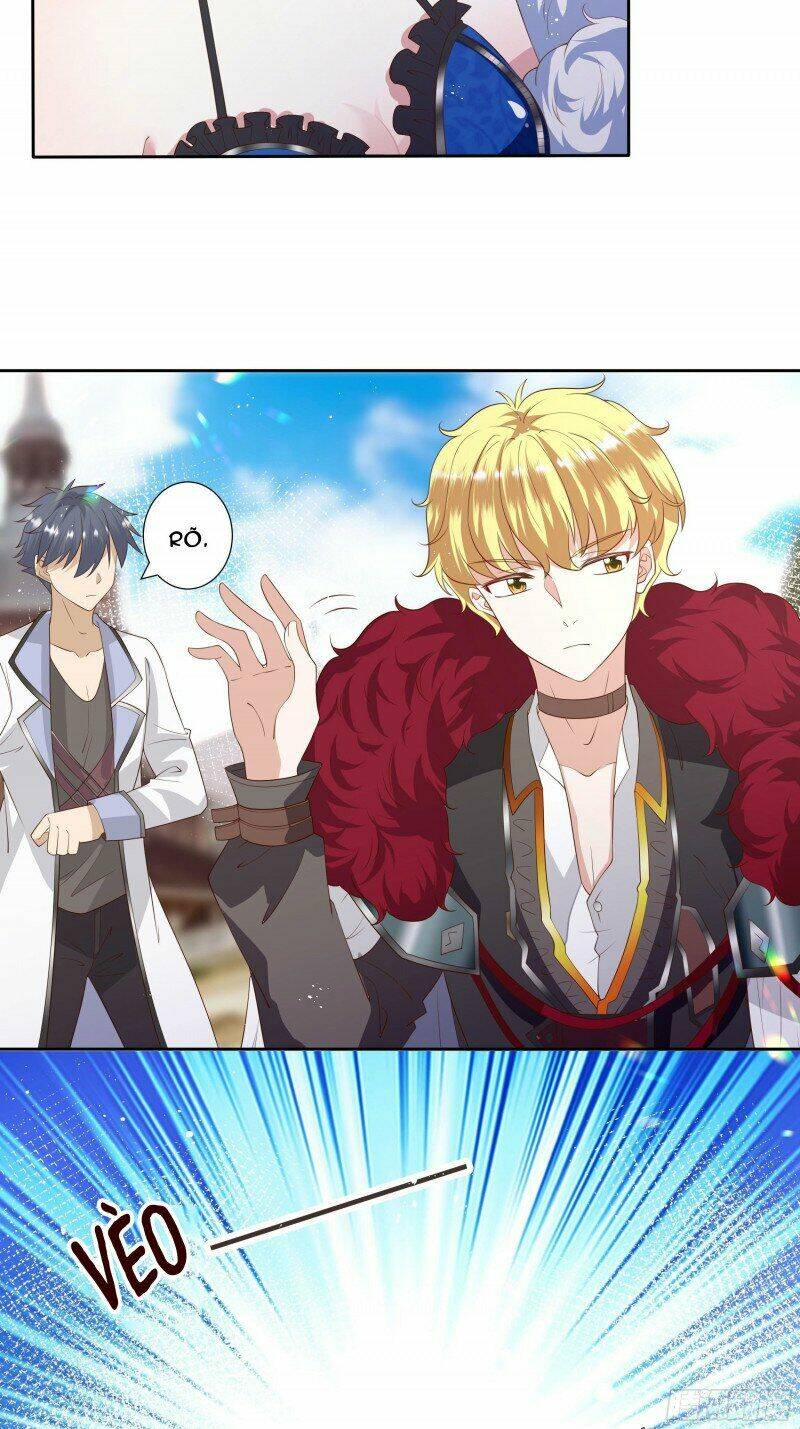 Công Chúa Phản Diện Trong Truyền Thuyết: Chapter 34