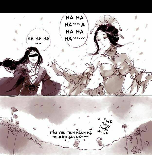 Kiếm Tam Hệ Liệt: Chapter 1
