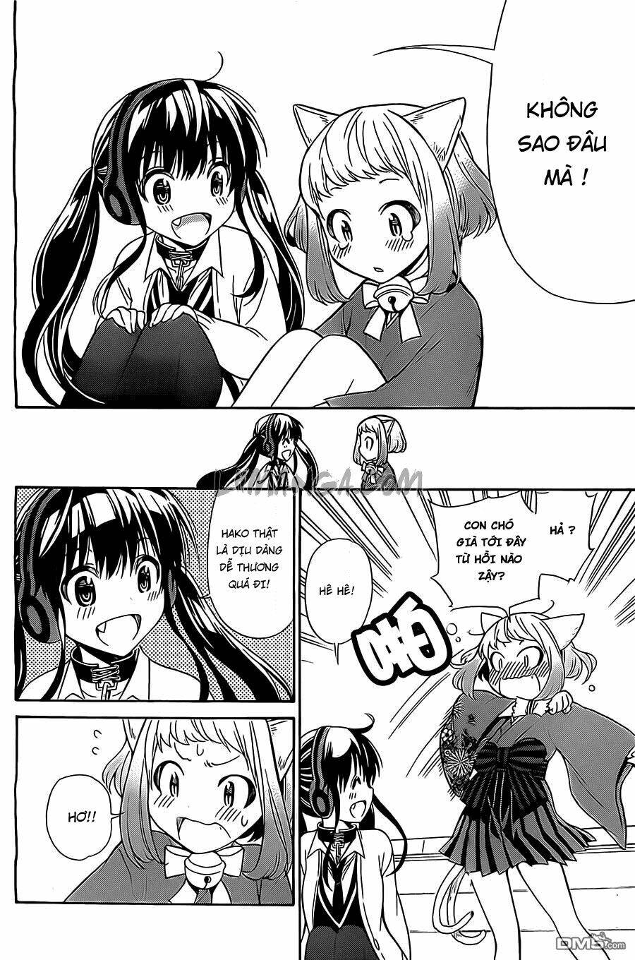 Kyou No Cerberus: Chapter 7