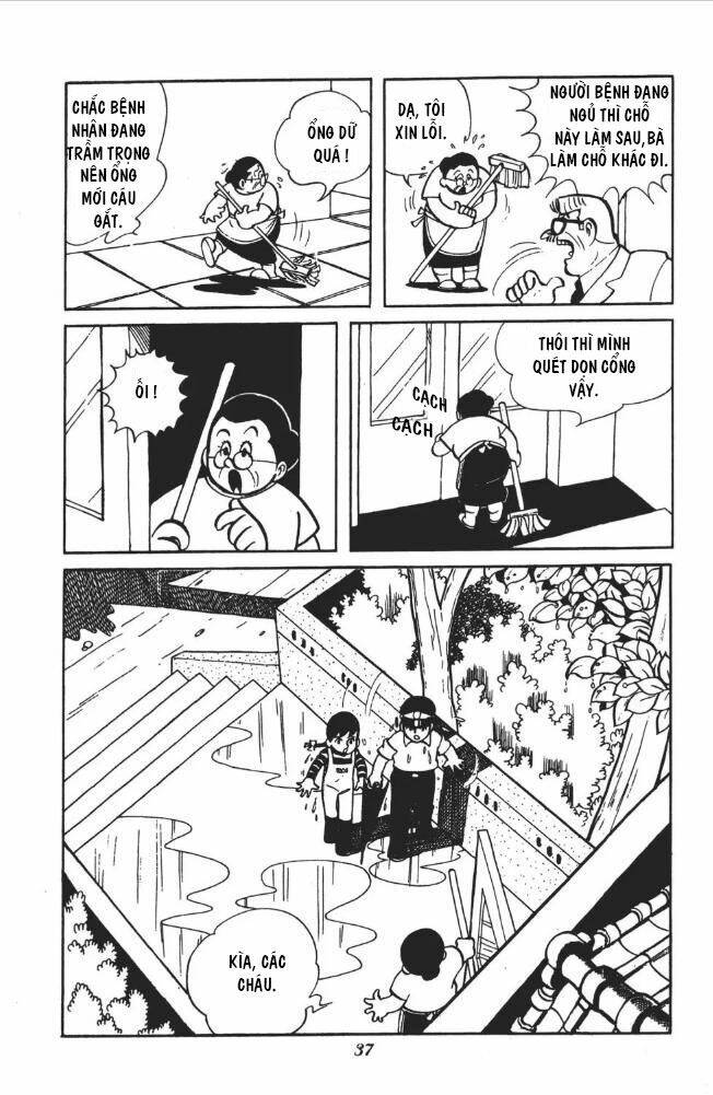 [Tuyển Tập Chiba Tetsuya] - Gaki: Chapter 22