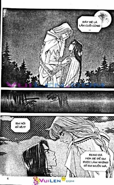 Hiệp Sĩ Nữ Hoàng: Chapter 13