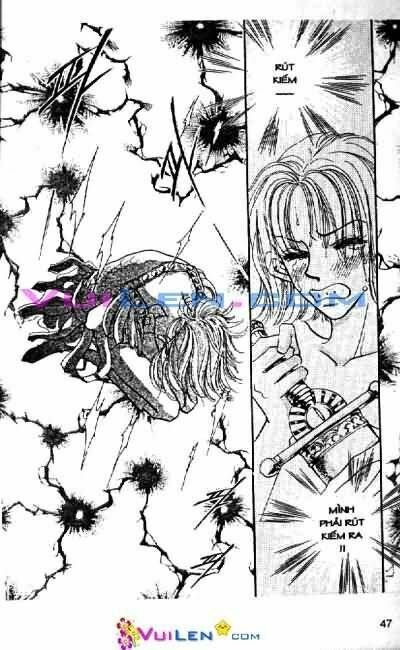 Hiệp Sĩ Nữ Hoàng: Chapter 7