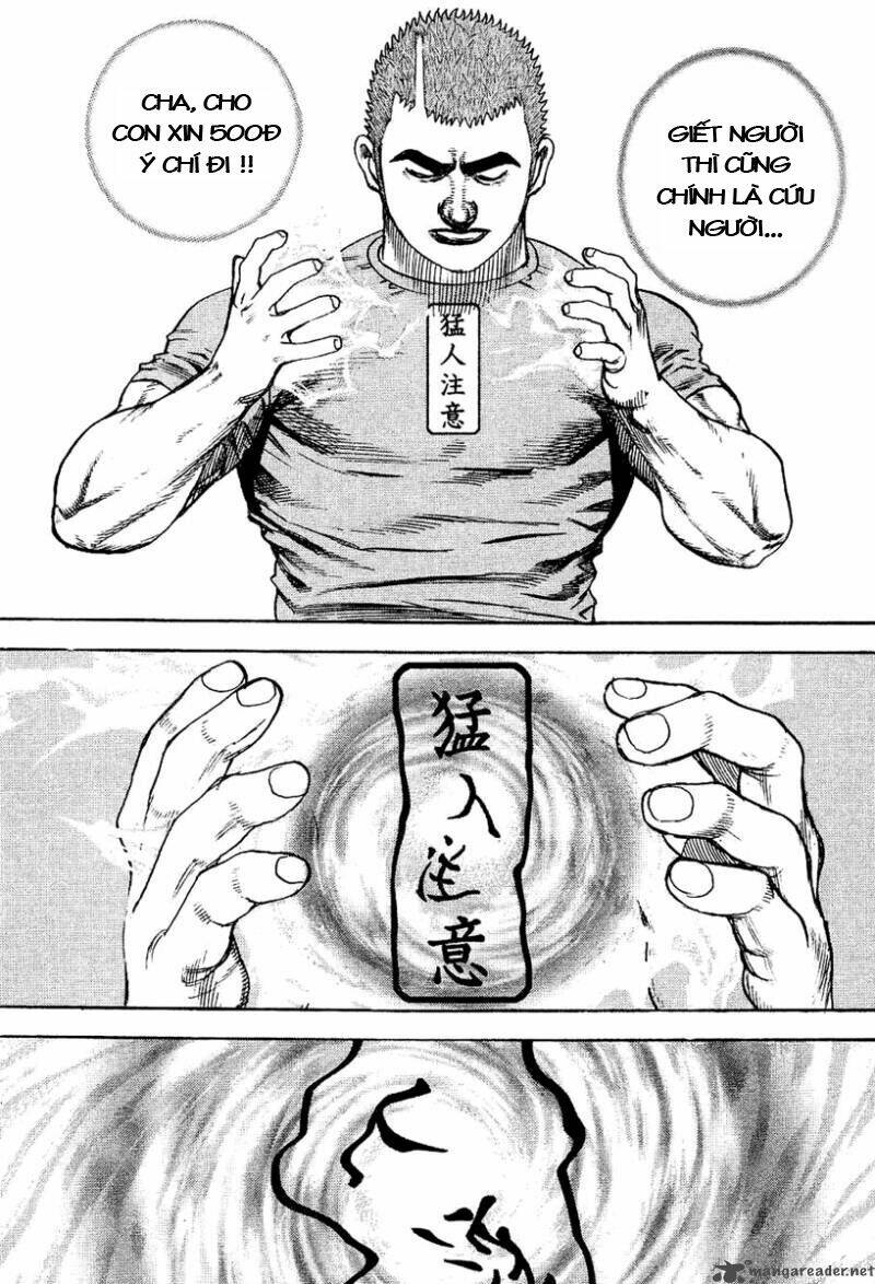 Tough - Miyazawa Kiichi: Chapter 148