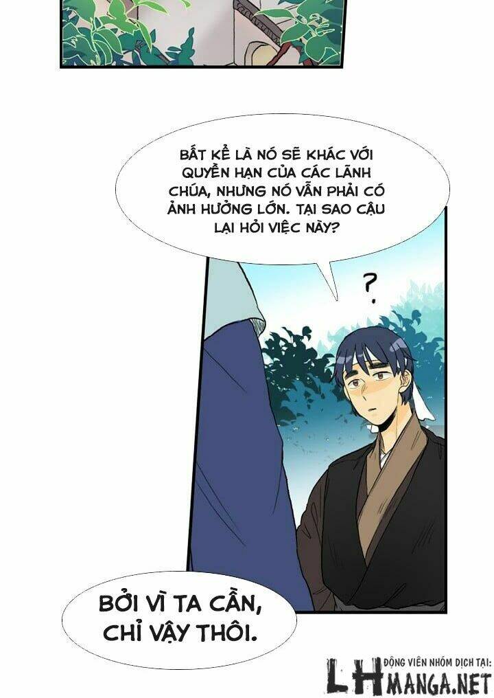 Học Sĩ Tái Sinh: Chapter 23