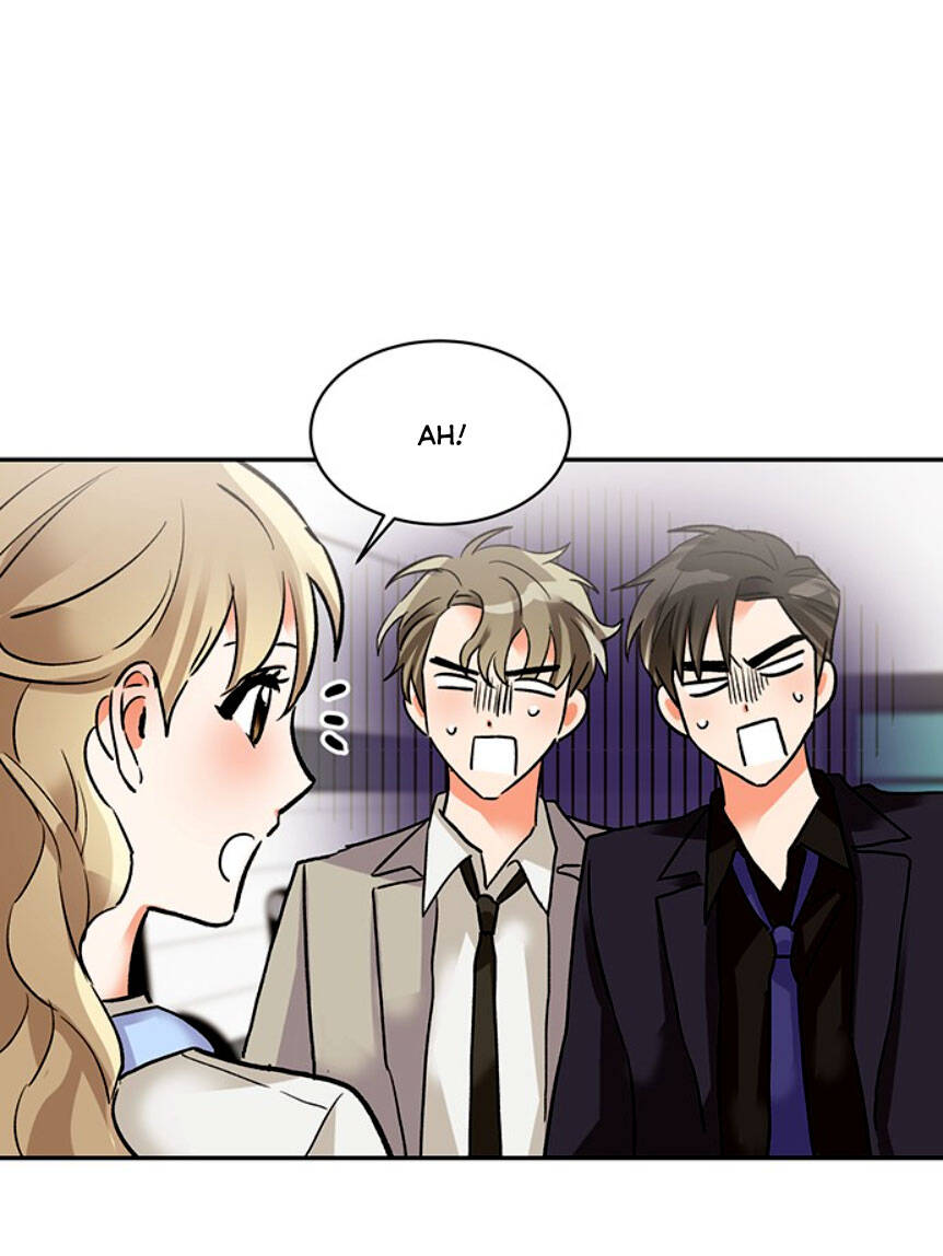 Nụ Hôn Của Giác Quan Thứ Sáu: Chapter 26