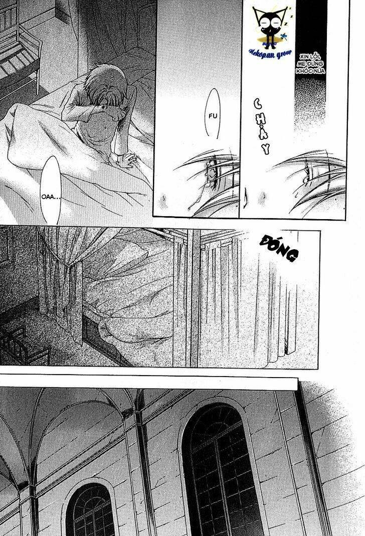 Kamisama No Ude No Naka: Chapter 2