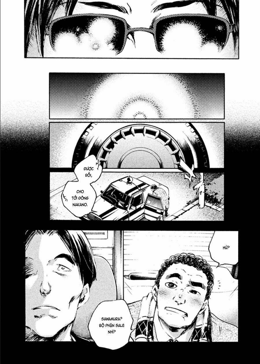 Livingstone: Chapter 7