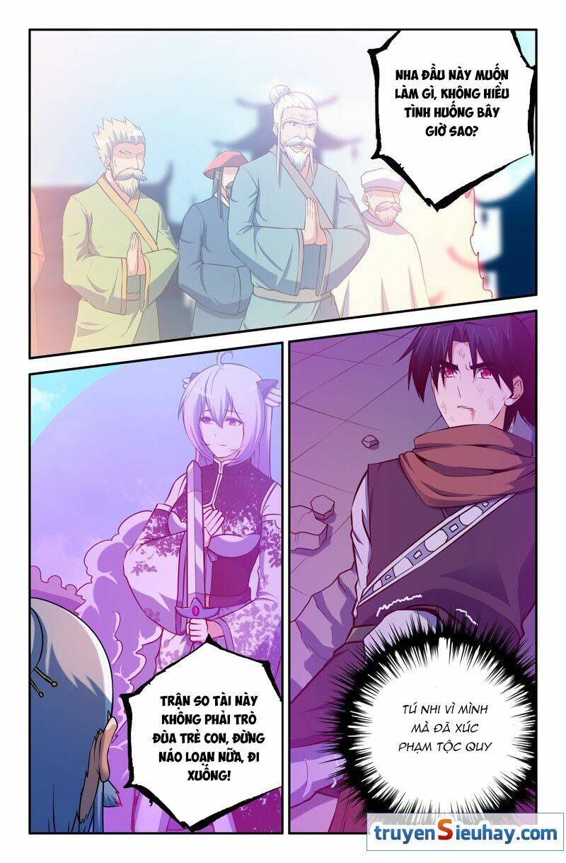 Linh Nhận Truyền Thuyết: Chapter 108