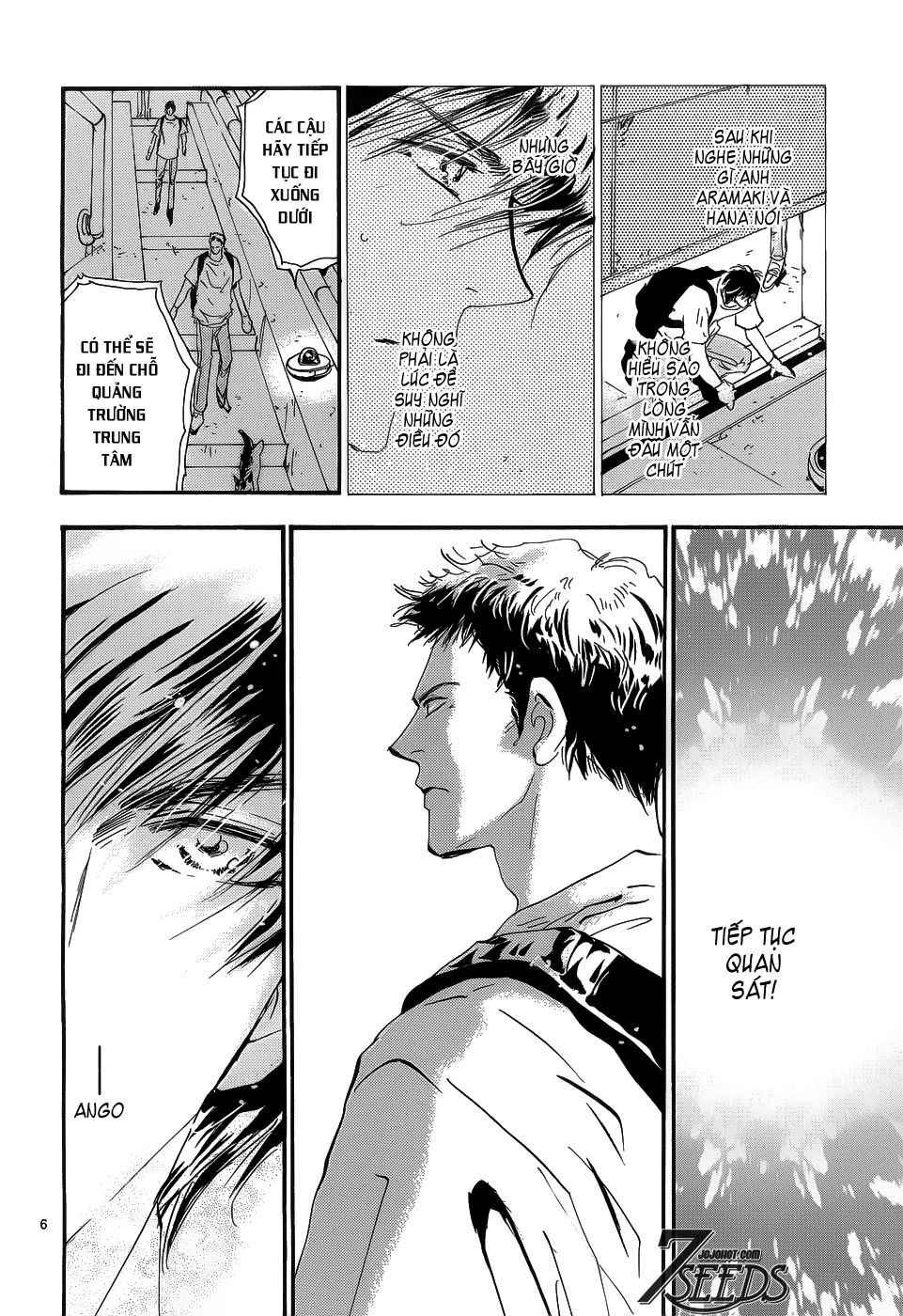 Mầm Sống: Chapter 155