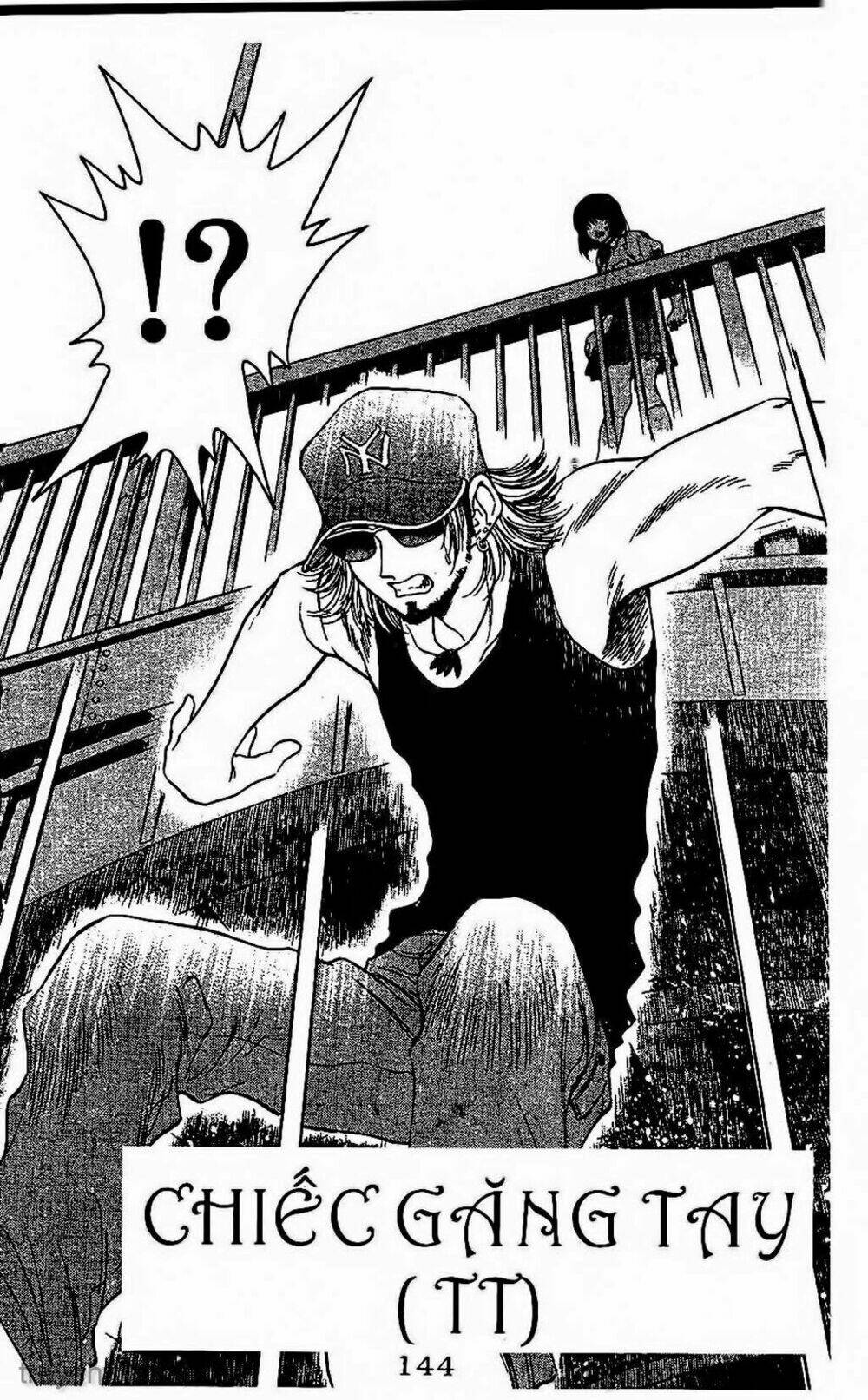 Saladdays: Chapter 85