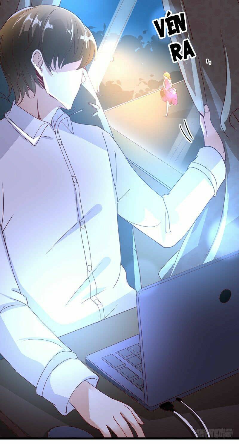 Mặt Nạ Mê Hoặc: Chapter 14