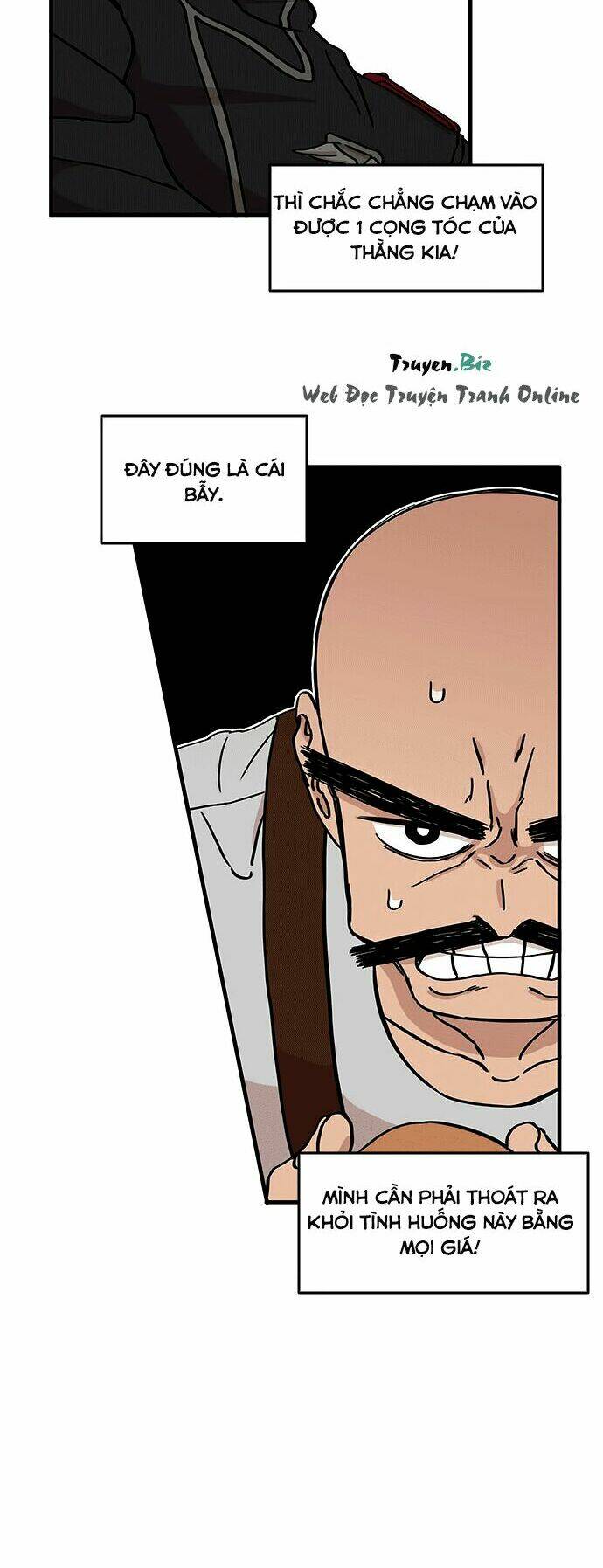 Minus Hand: Chapter 9