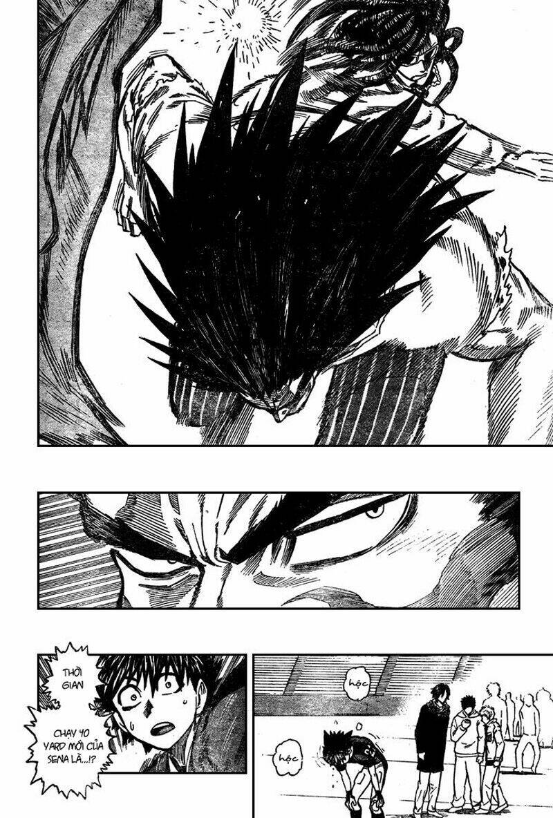 Lá Chắn Mắt: Chapter 316