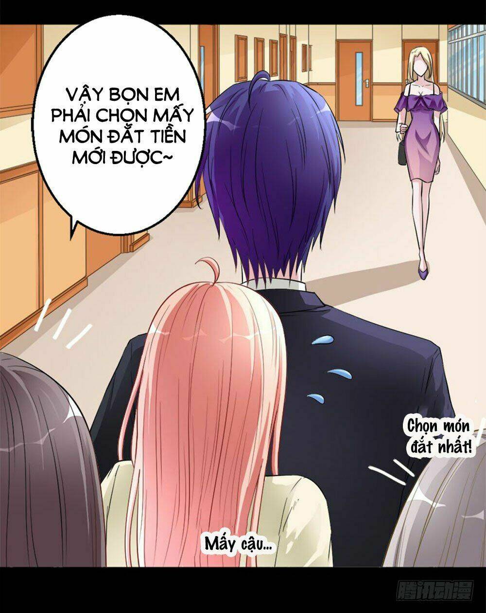 Hung Mãnh Quỷ Phu Bà Thượng Sàng: Chapter 42