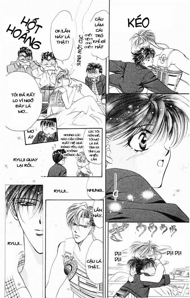 Tokyo Crazy Paradise: Chapter 66