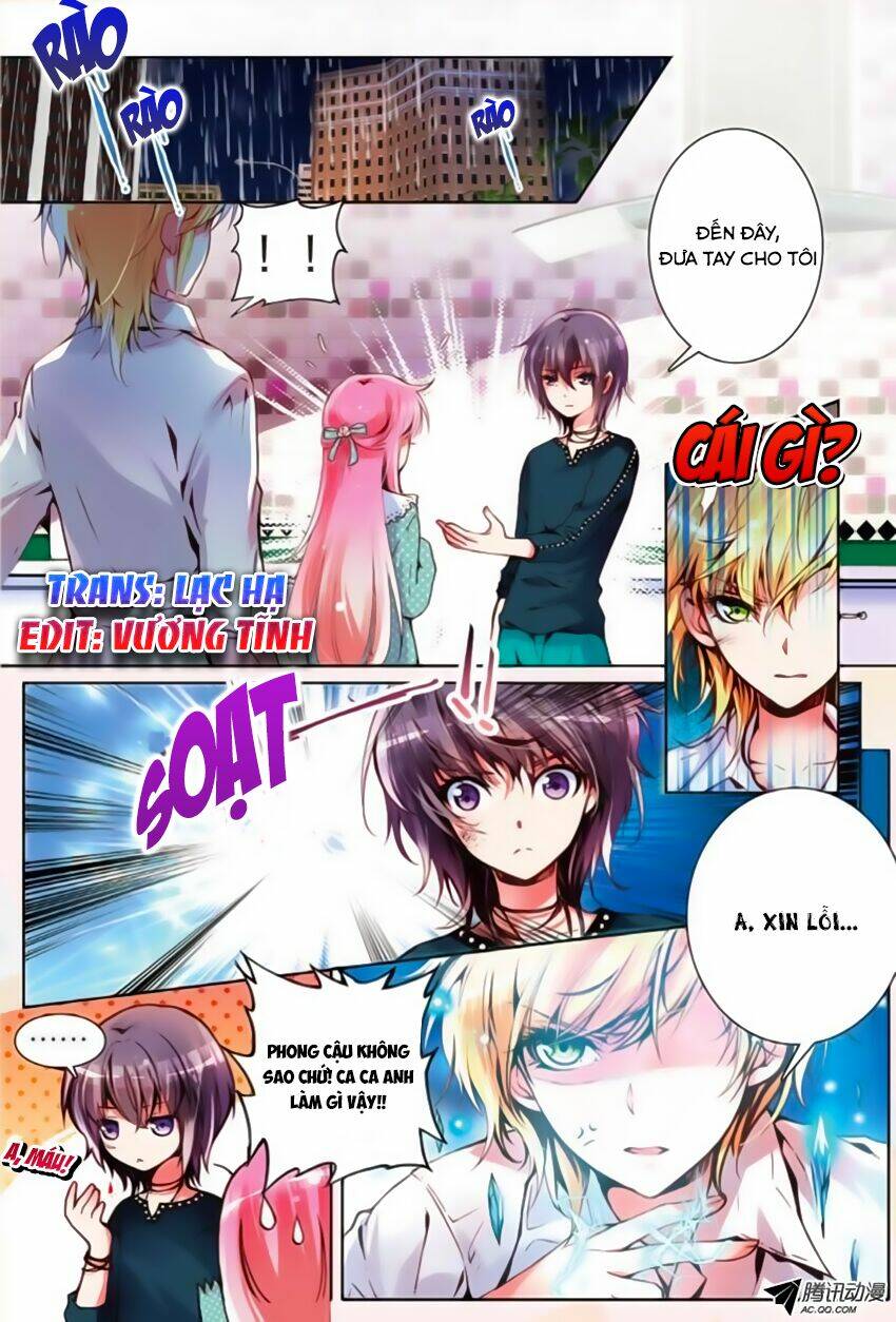 Thiên Sứ Của Tôi: Chapter 8