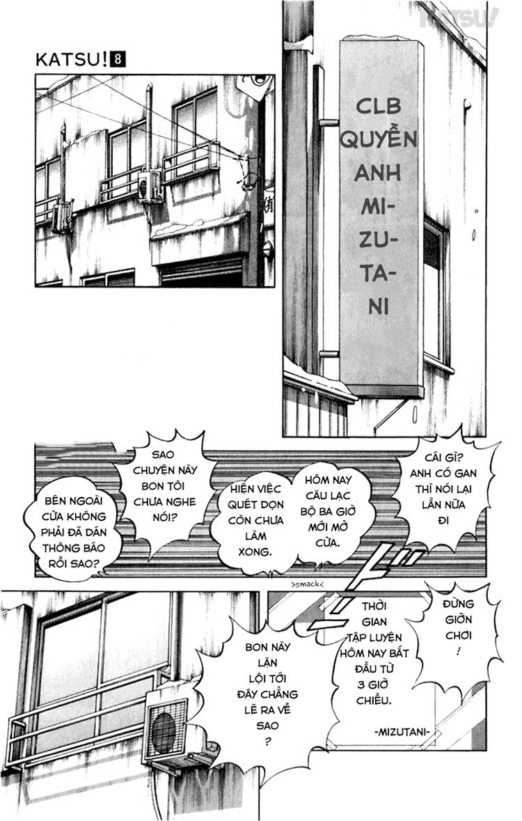 Katsu: Chapter 72