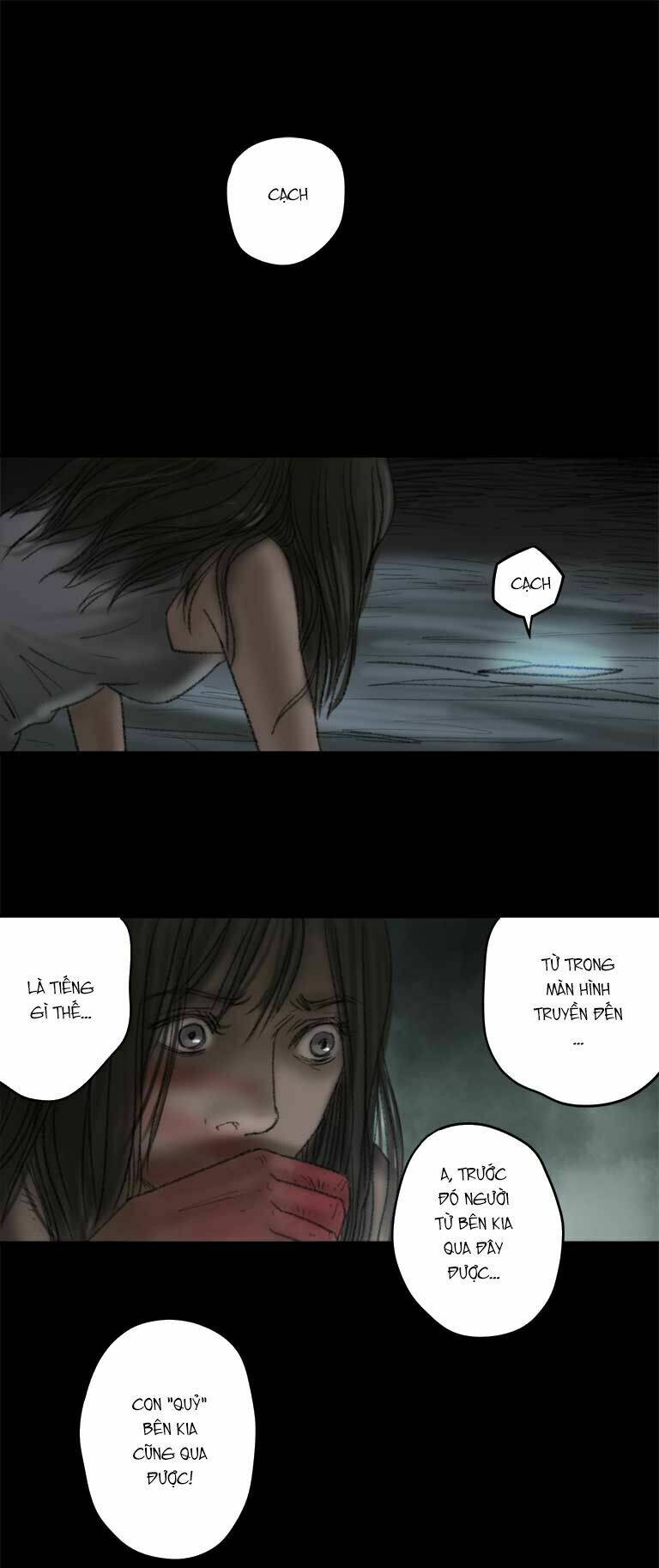 Truyện Đọc Lúc 0H: Chapter 19