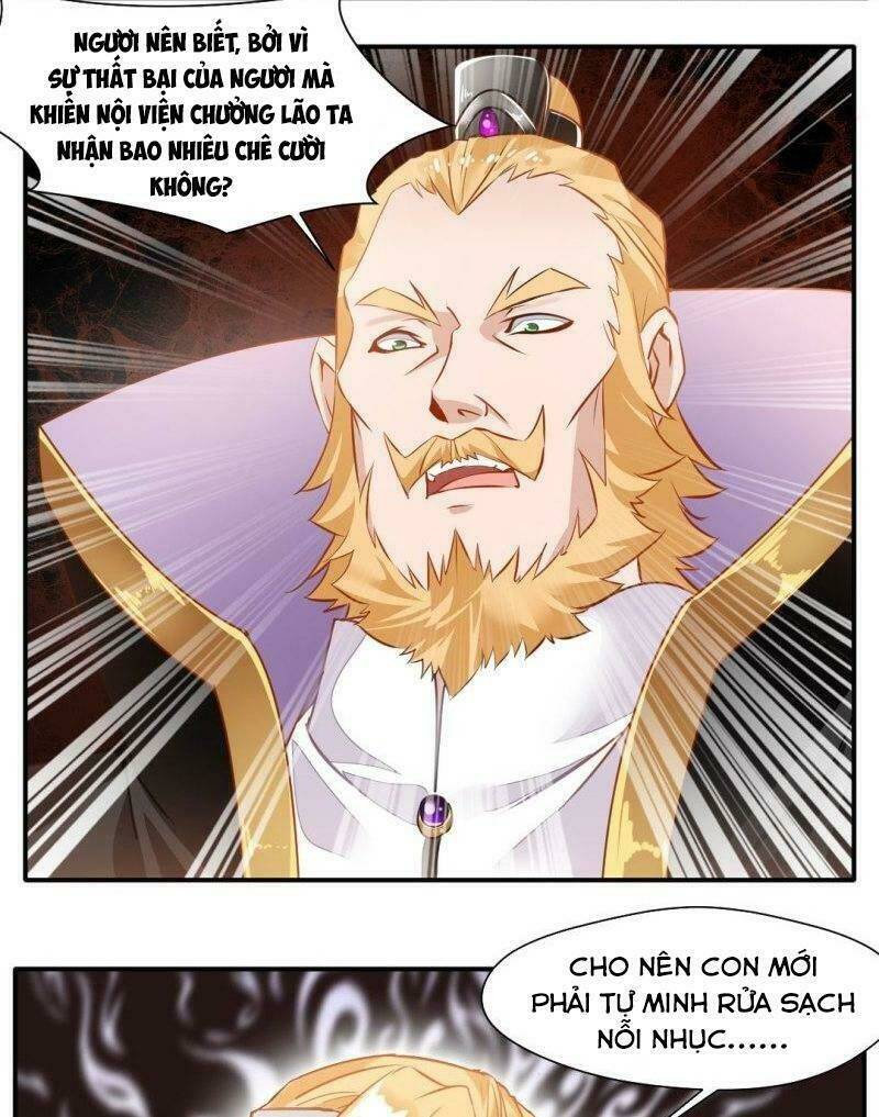 Tuyệt Thế Đế Tôn: Chapter 35