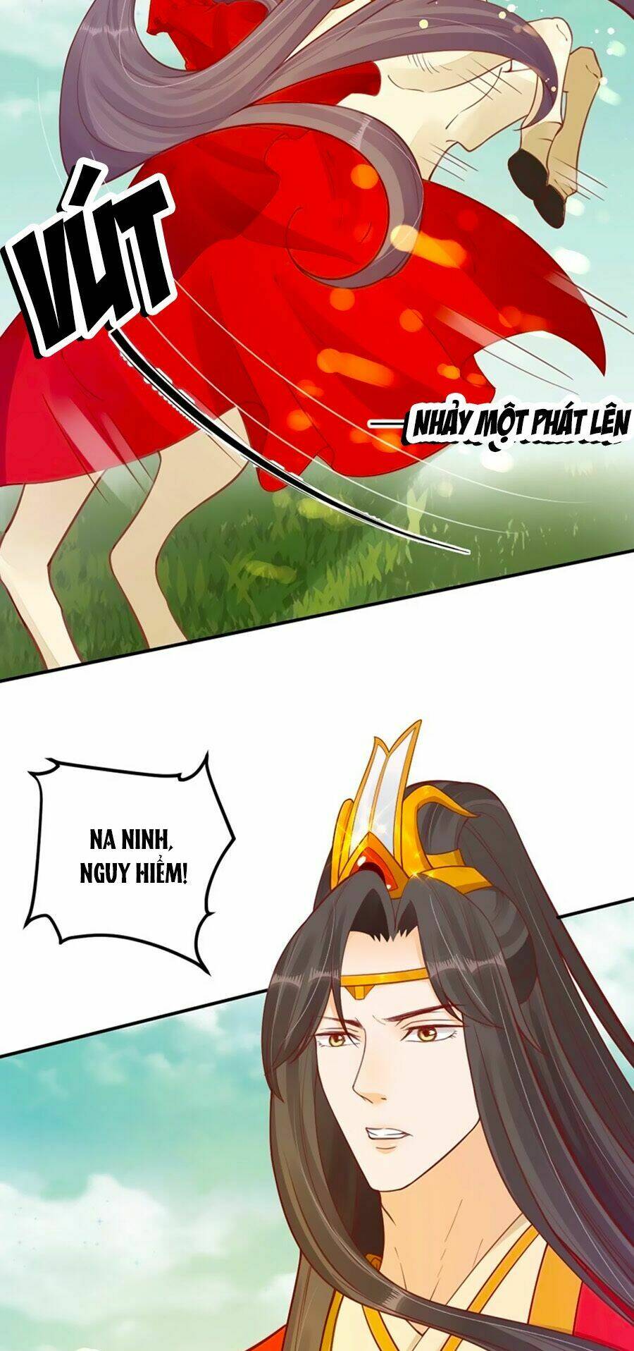 Thịnh Thế Lê Hoa Điện: Chapter 33