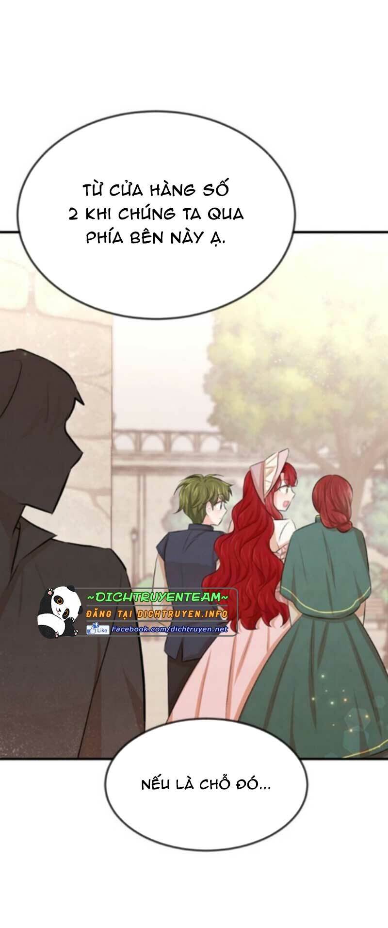 Tiểu Thư Scarlet: Chapter 18