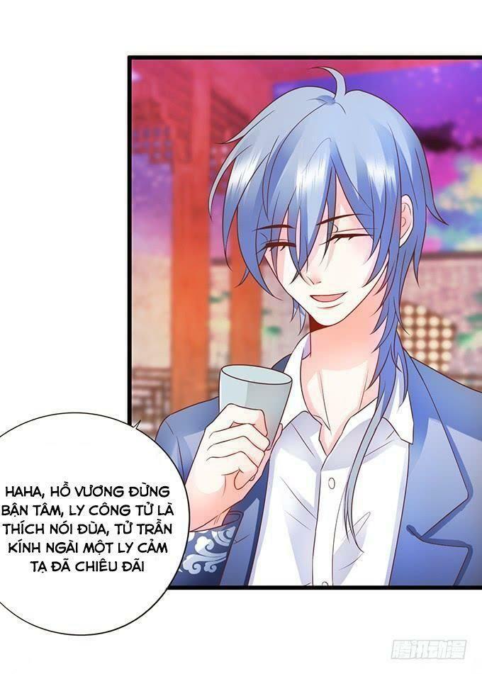 Hồ Tiên Hung Bạo: Chapter 63