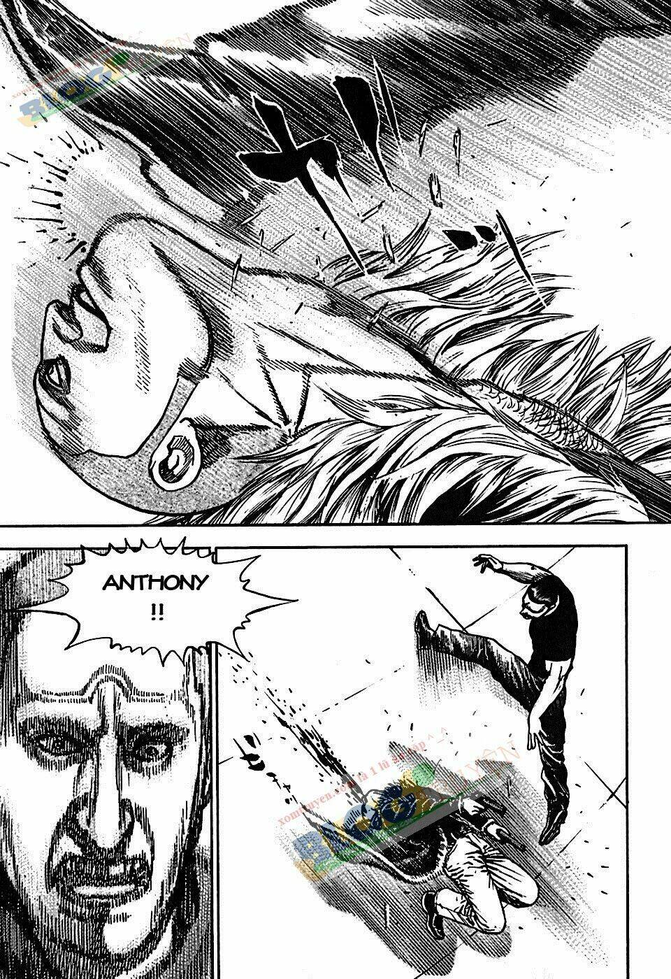 Tough - Miyazawa Kiichi: Chapter 185