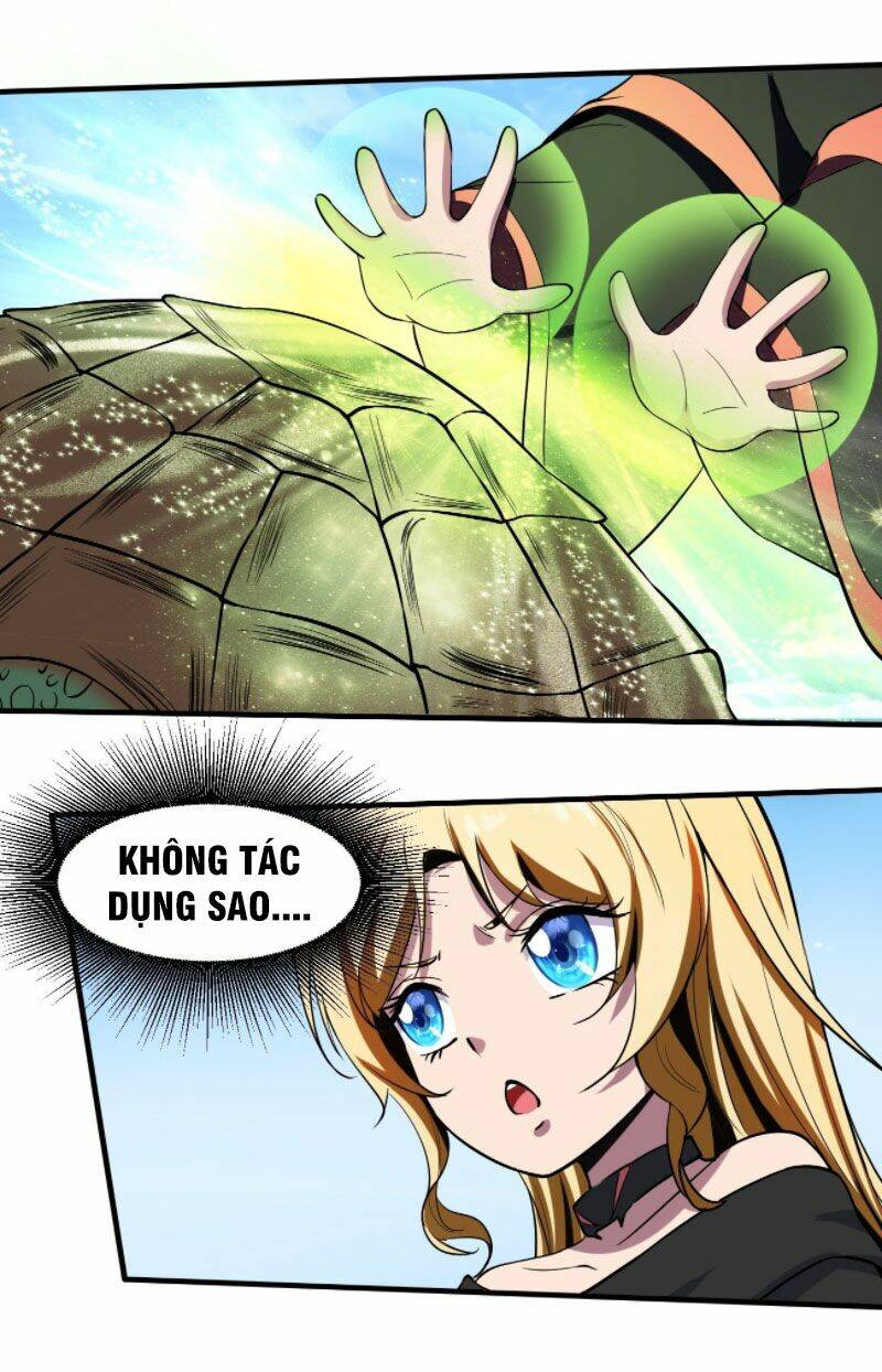 Phản Phái Yêu Tế: Chapter 15