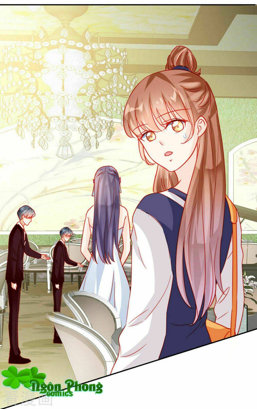 Tu La Thiếu Gia Quá Kiêu Ngạo: Chapter 58